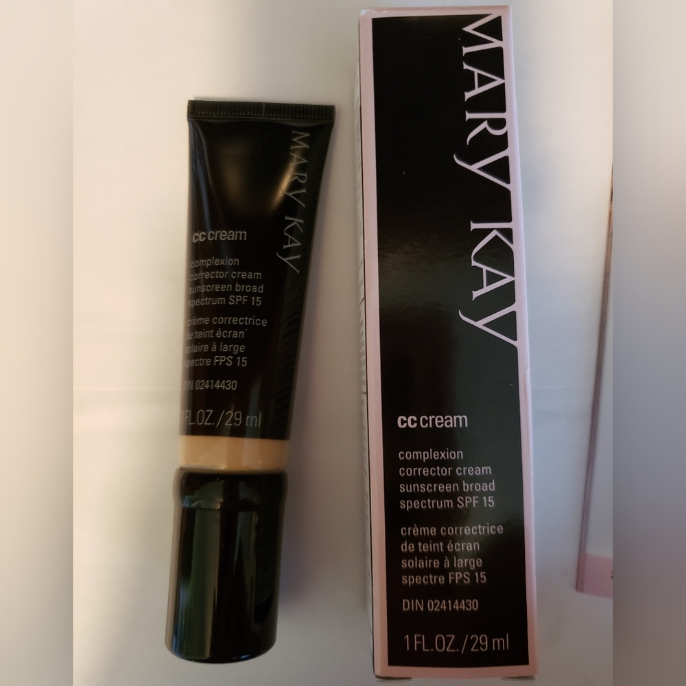 Mary kay color correction cream